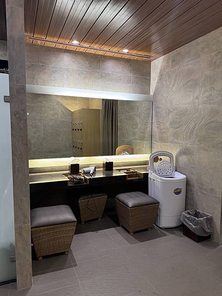 遊記。新北淡水。漁人碼頭福容大飯店設備篇