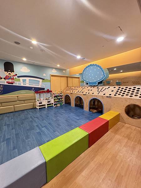 遊記。新北淡水。漁人碼頭福容大飯店設備篇