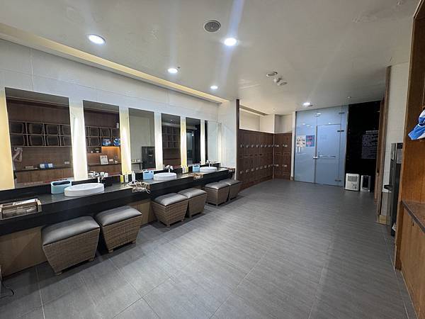 遊記。新北淡水。漁人碼頭福容大飯店設備篇