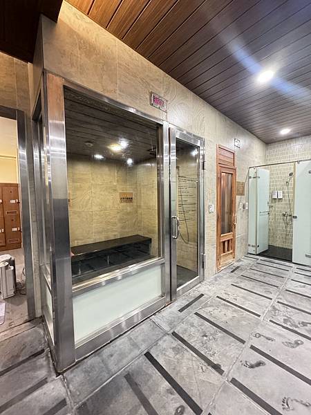 遊記。新北淡水。漁人碼頭福容大飯店設備篇