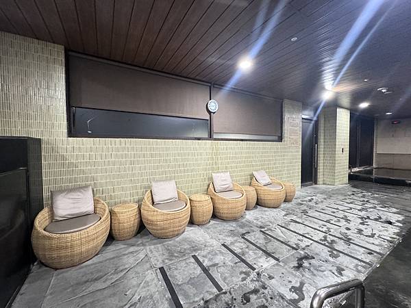 遊記。新北淡水。漁人碼頭福容大飯店設備篇