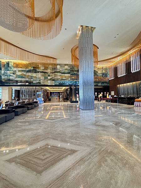 遊記。新北淡水。漁人碼頭福容大飯店設備篇