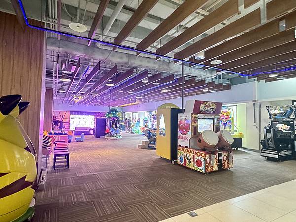 遊記。新北淡水。漁人碼頭福容大飯店設備篇