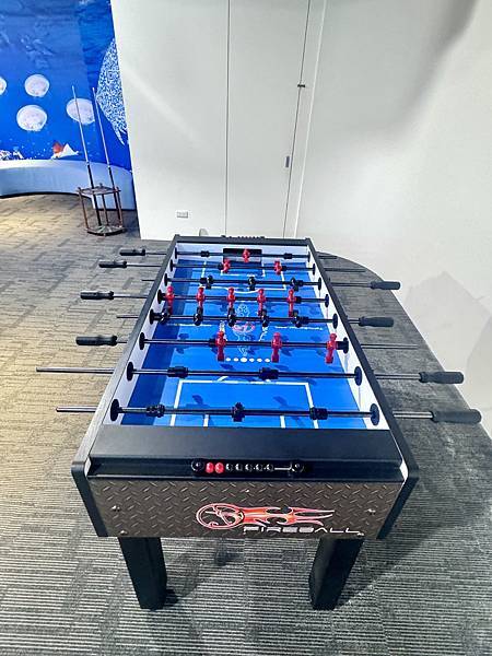 遊記。新北淡水。漁人碼頭福容大飯店設備篇