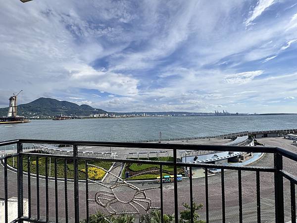 遊記。新北淡水。漁人碼頭福容大飯店住宿篇