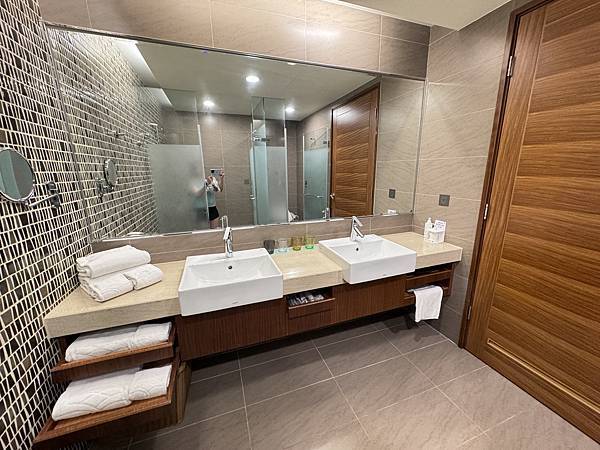 遊記。新北淡水。漁人碼頭福容大飯店住宿篇