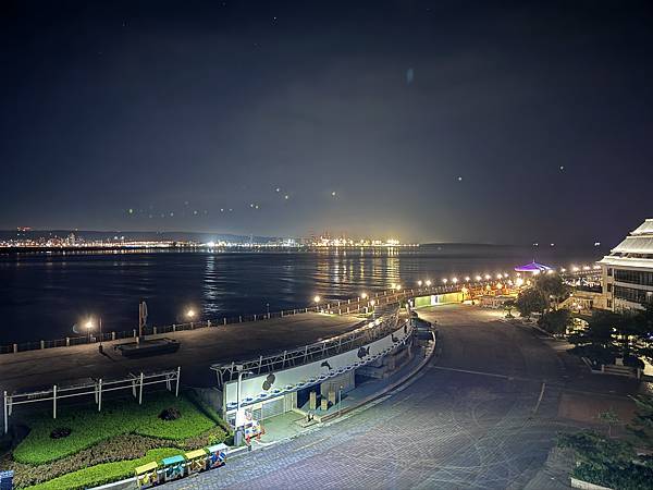 遊記。新北淡水。漁人碼頭福容大飯店住宿篇