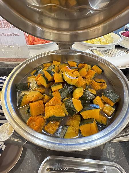 食記。新北淡水。漁人碼頭福容大飯店早餐篇