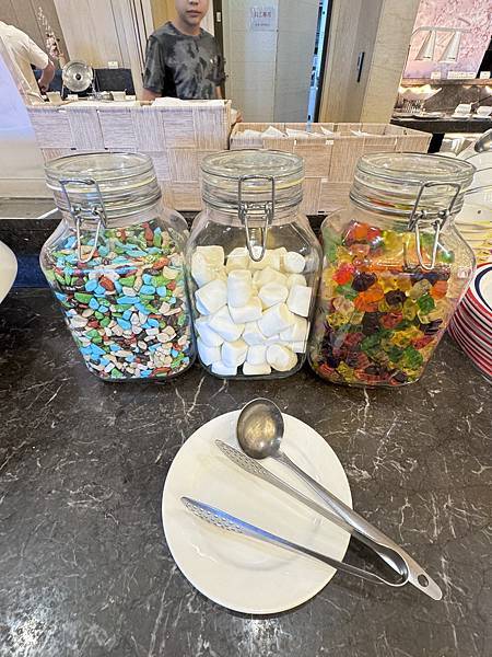 食記。新北淡水。漁人碼頭福容大飯店早餐篇