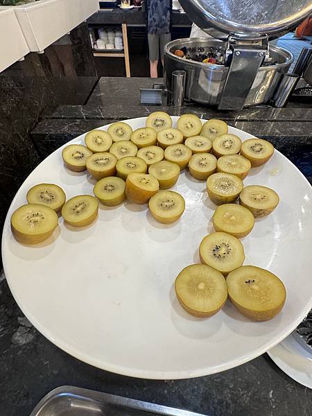 食記。新北淡水。漁人碼頭福容大飯店早餐篇