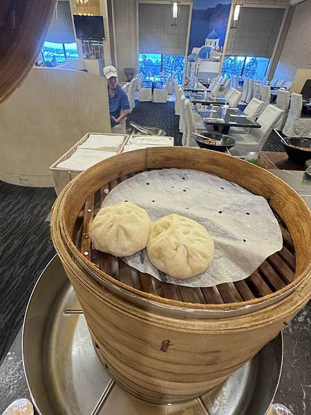 食記。新北淡水。漁人碼頭福容大飯店早餐篇