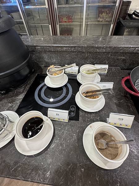 食記。新北淡水。漁人碼頭福容大飯店早餐篇