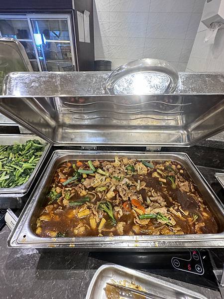 食記。新北淡水。漁人碼頭福容大飯店早餐篇