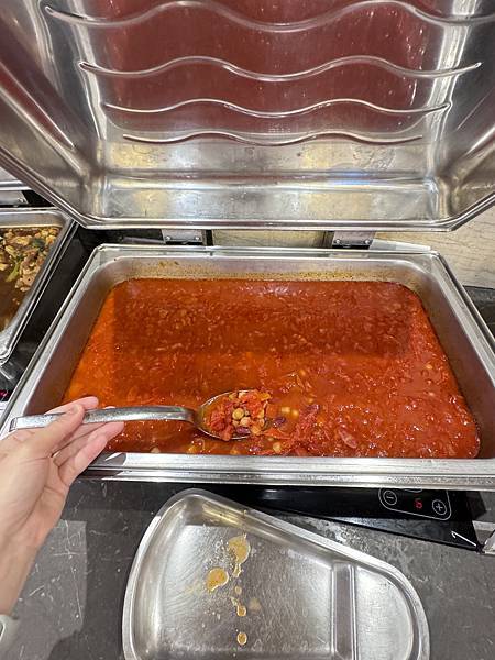 食記。新北淡水。漁人碼頭福容大飯店早餐篇