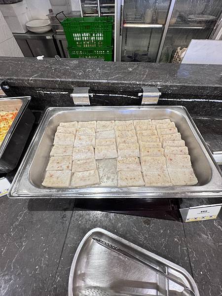 食記。新北淡水。漁人碼頭福容大飯店早餐篇
