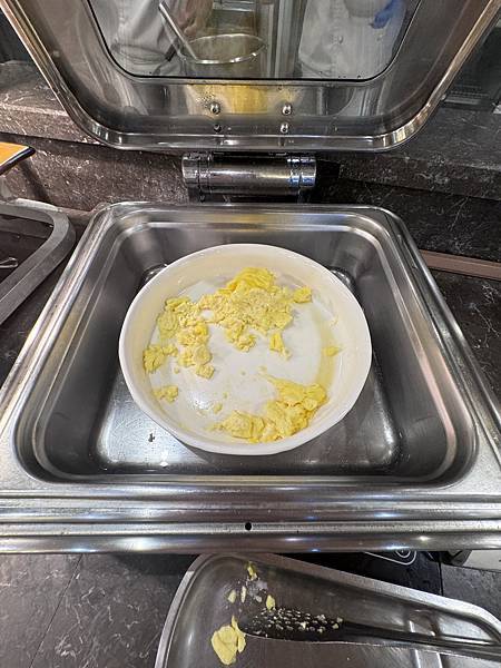 食記。新北淡水。漁人碼頭福容大飯店早餐篇