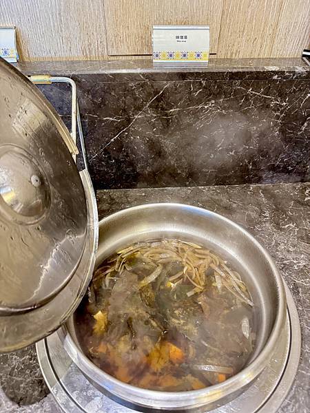 食記。新北淡水。漁人碼頭福容大飯店早餐篇