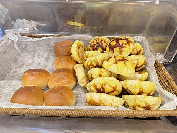 食記。新北淡水。漁人碼頭福容大飯店早餐篇