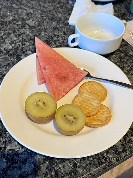 食記。新北淡水。漁人碼頭福容大飯店早餐篇