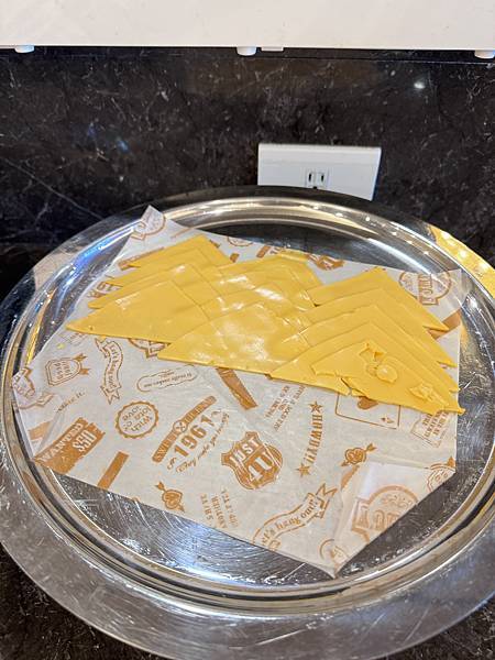 食記。新北淡水。漁人碼頭福容大飯店早餐篇