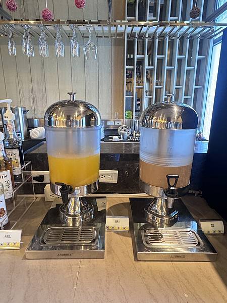 食記。新北淡水。漁人碼頭福容大飯店早餐篇