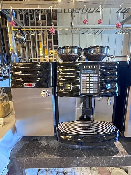 食記。新北淡水。漁人碼頭福容大飯店早餐篇