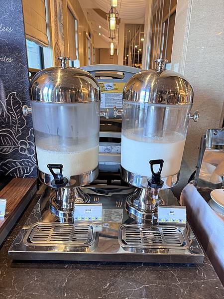 食記。新北淡水。漁人碼頭福容大飯店早餐篇