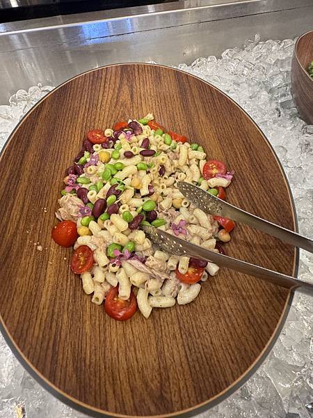 食記。新北淡水。漁人碼頭福容大飯店早餐篇