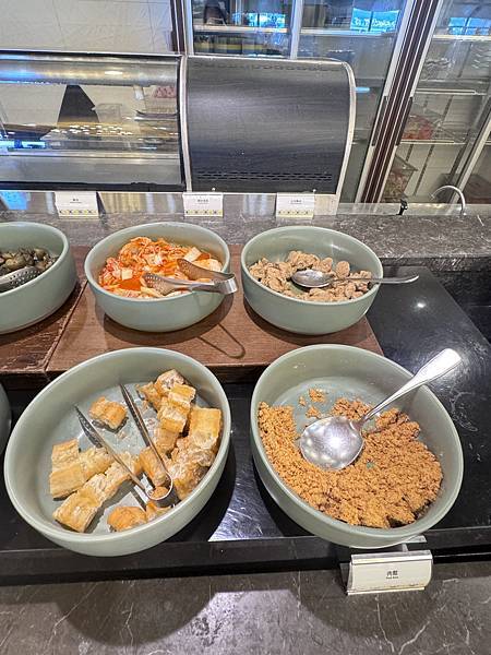 食記。新北淡水。漁人碼頭福容大飯店早餐篇