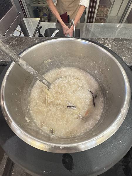 食記。新北淡水。漁人碼頭福容大飯店早餐篇