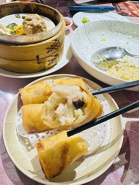 食記。新北。淡水漁人碼頭福容大飯店-阿基師茶樓