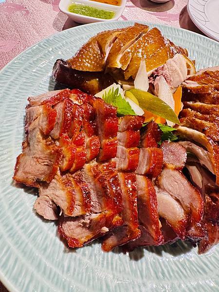 食記。新北。淡水漁人碼頭福容大飯店-阿基師茶樓