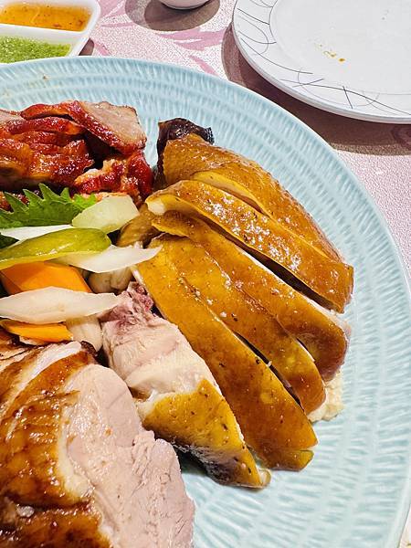 食記。新北。淡水漁人碼頭福容大飯店-阿基師茶樓