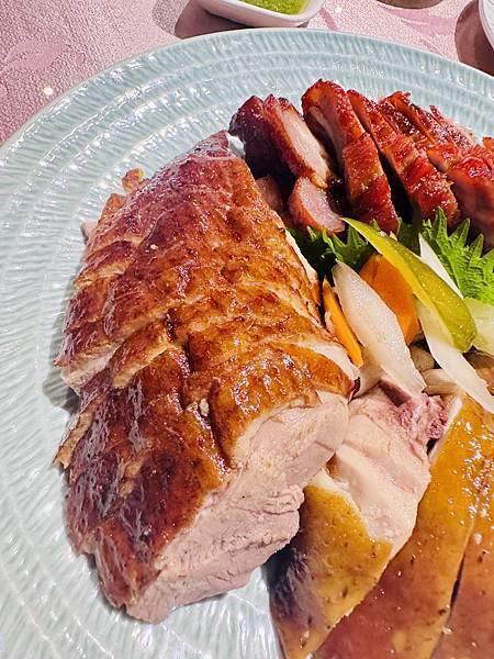 食記。新北。淡水漁人碼頭福容大飯店-阿基師茶樓