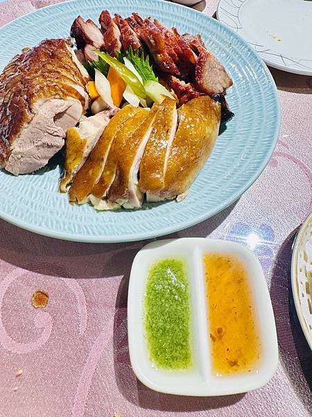 食記。新北。淡水漁人碼頭福容大飯店-阿基師茶樓