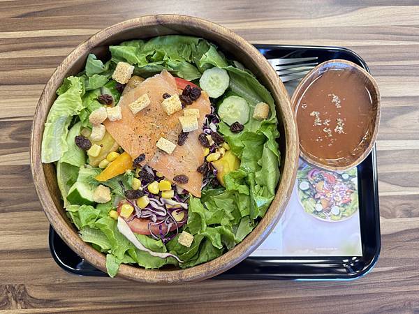 食記。高雄。木盆沙拉 食記。高雄。木盆沙拉