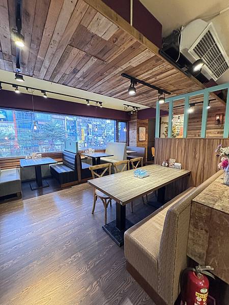 食記。新北淡水。mita pasta 米塔義式廚房(竹圍店)