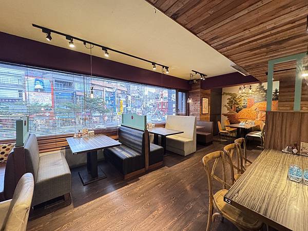 食記。新北淡水。mita pasta 米塔義式廚房(竹圍店)