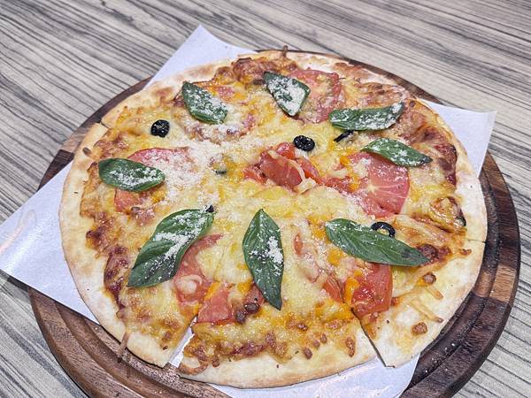 食記。新北淡水。mita pasta 米塔義式廚房(竹圍店)