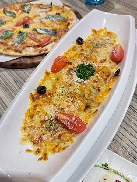 食記。新北淡水。mita pasta 米塔義式廚房(竹圍店)