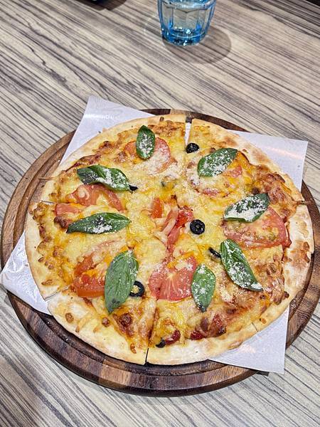 食記。新北淡水。mita pasta 米塔義式廚房(竹圍店)