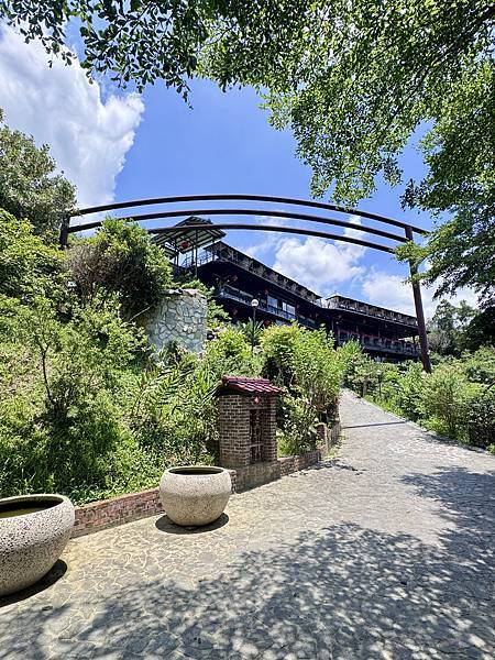 遊記。嘉義番路。清豐濤月景觀餐廳