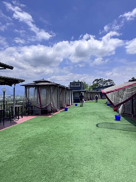 遊記。嘉義番路。清豐濤月景觀餐廳