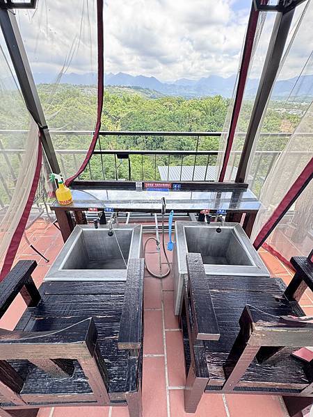 遊記。嘉義番路。清豐濤月景觀餐廳