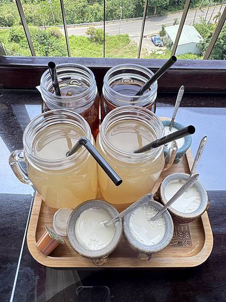 遊記。嘉義番路。清豐濤月景觀餐廳