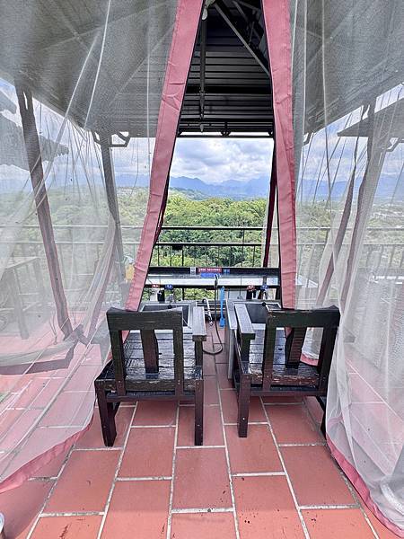 遊記。嘉義番路。清豐濤月景觀餐廳