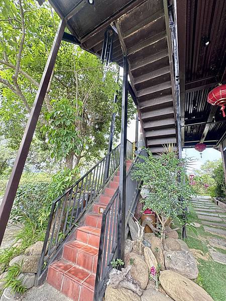 遊記。嘉義番路。清豐濤月景觀餐廳