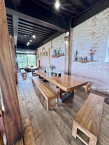 遊記。嘉義番路。清豐濤月景觀餐廳