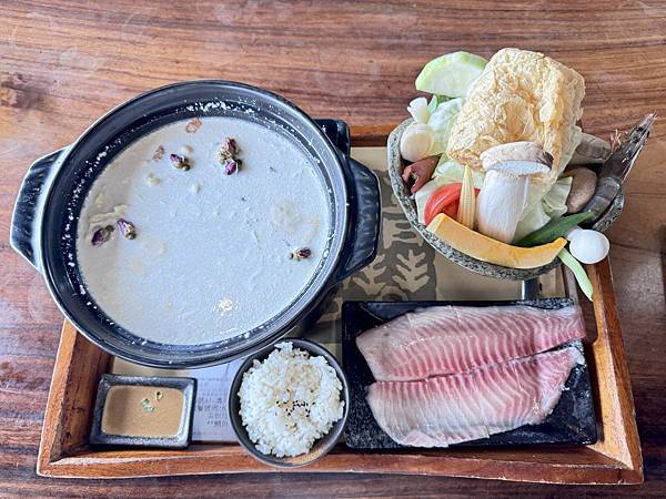 遊記。嘉義番路。清豐濤月景觀餐廳