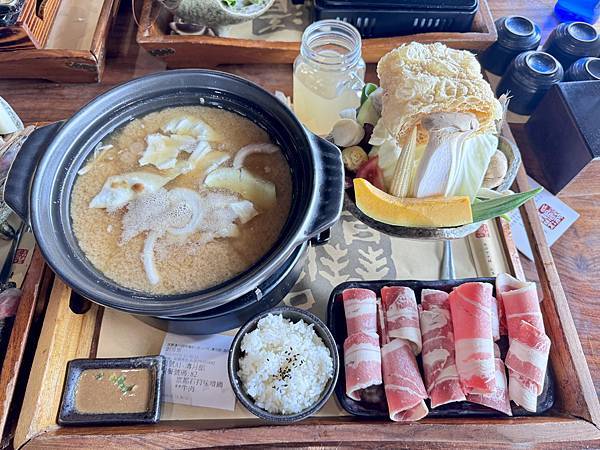 遊記。嘉義番路。清豐濤月景觀餐廳